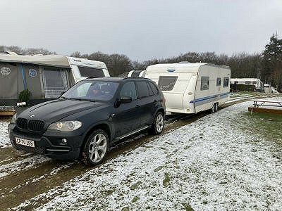 Merkur Biler og Camping