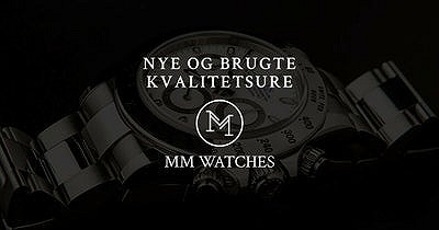 Profilbillede eller logo for MMwatches.dk