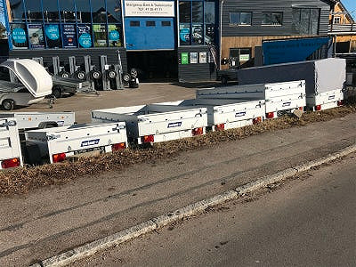 Slangerup dæk & Trailercenter