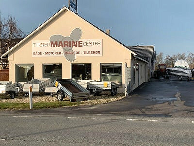 Thisted Marine Center