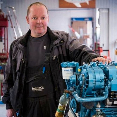 Solmers Marine Og Maskinservice