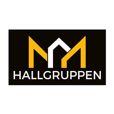 HALLGRUPPEN logo