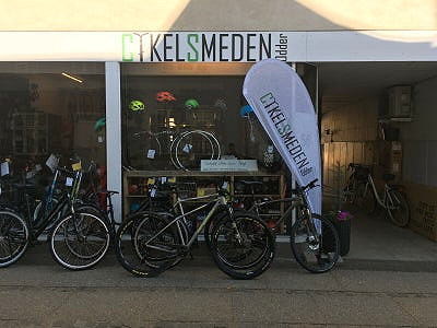 Profilbillede eller logo for Cykelsmeden Odder