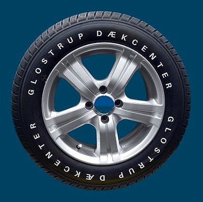 Profilbillede eller logo for Glostrup Dækcenter 