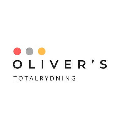 Oliver's Totalrydning logo