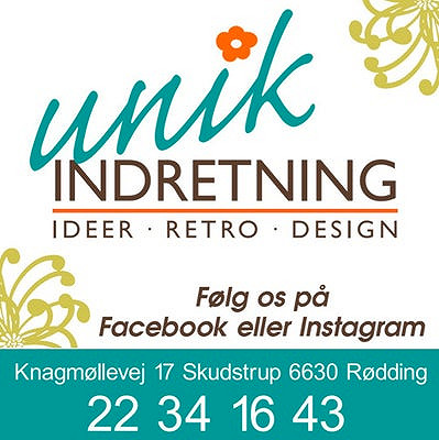 Profilbillede eller logo for UNIK Indretning