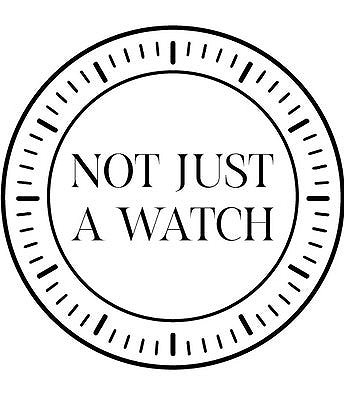 Profilbillede eller logo for Not Just a Watch