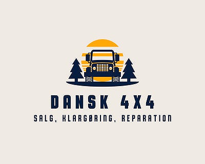 Profilbillede eller logo for Dansk 4x4