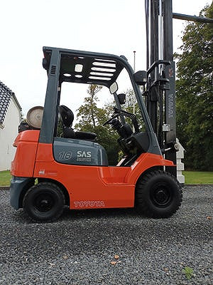 Andreasen Maskinsalg-Truck service