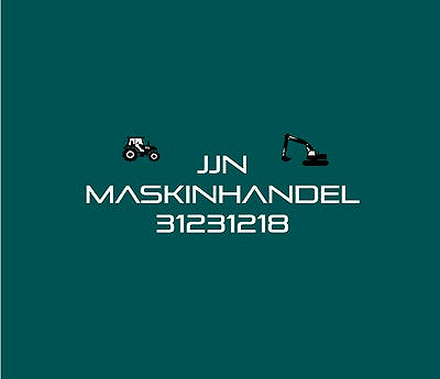 JJN Maskinhandel