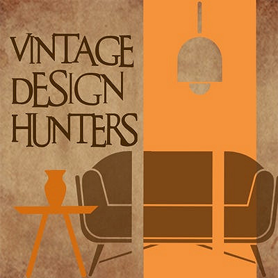 Profilbillede eller logo for Vintage Design Hunters
