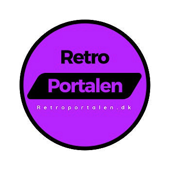 Profilbillede eller logo for RETROPORTALEN.DK
