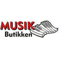 Profilbillede eller logo for Musikbutikken Hjørring ApS