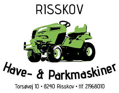 Risskov Have & Parkmaskiner ApS