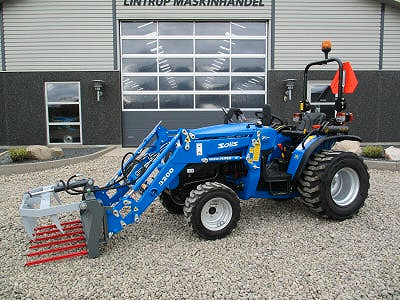 Lintrup Maskinhandel A/S