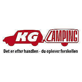 Profilbillede eller logo for KG Camping A/S