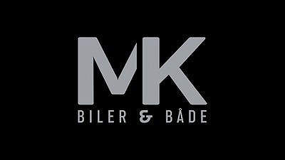 MK Biler & Både logo