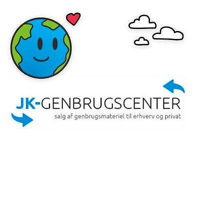 Profilbillede eller logo for JK-Genbrugscenter Aps
