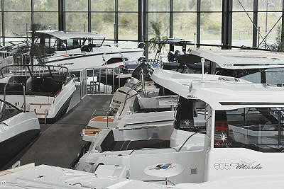 Bluebay Marine A/S