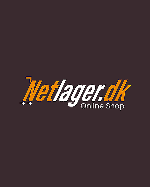 Profilbillede for butikken Netlager.dk