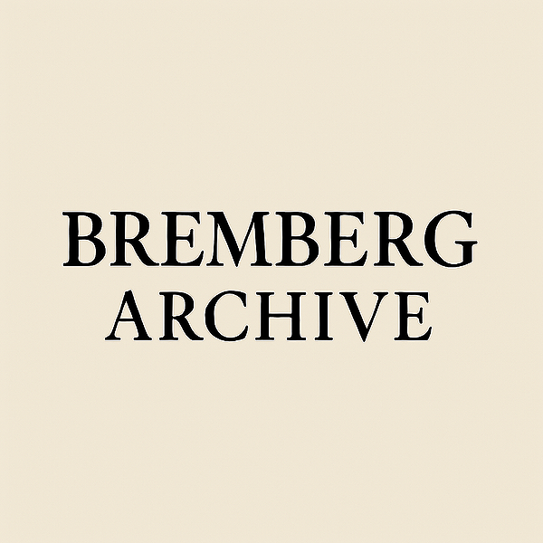 Profilbillede eller logo for Bremberg Archive