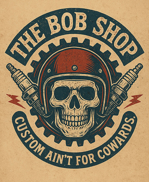 The Bob Shop logo