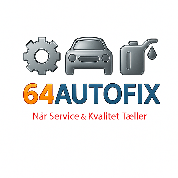 64AutoFix ApS logo