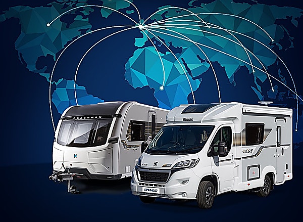 Nordjysk Caravan logo