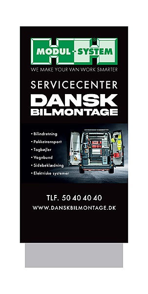 Dansk Bilmontage ApS