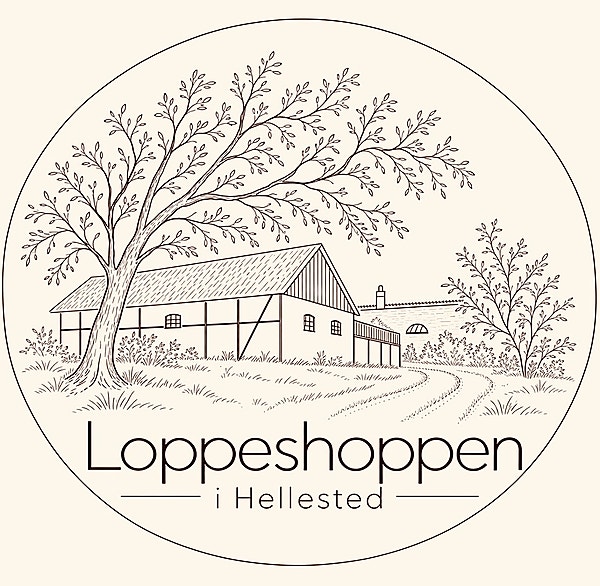 Loppeshoppen i Hellested