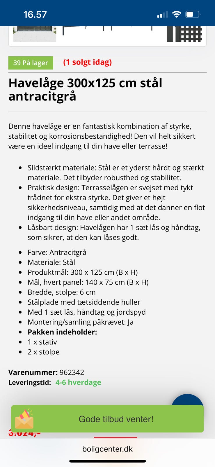 Galleribillede