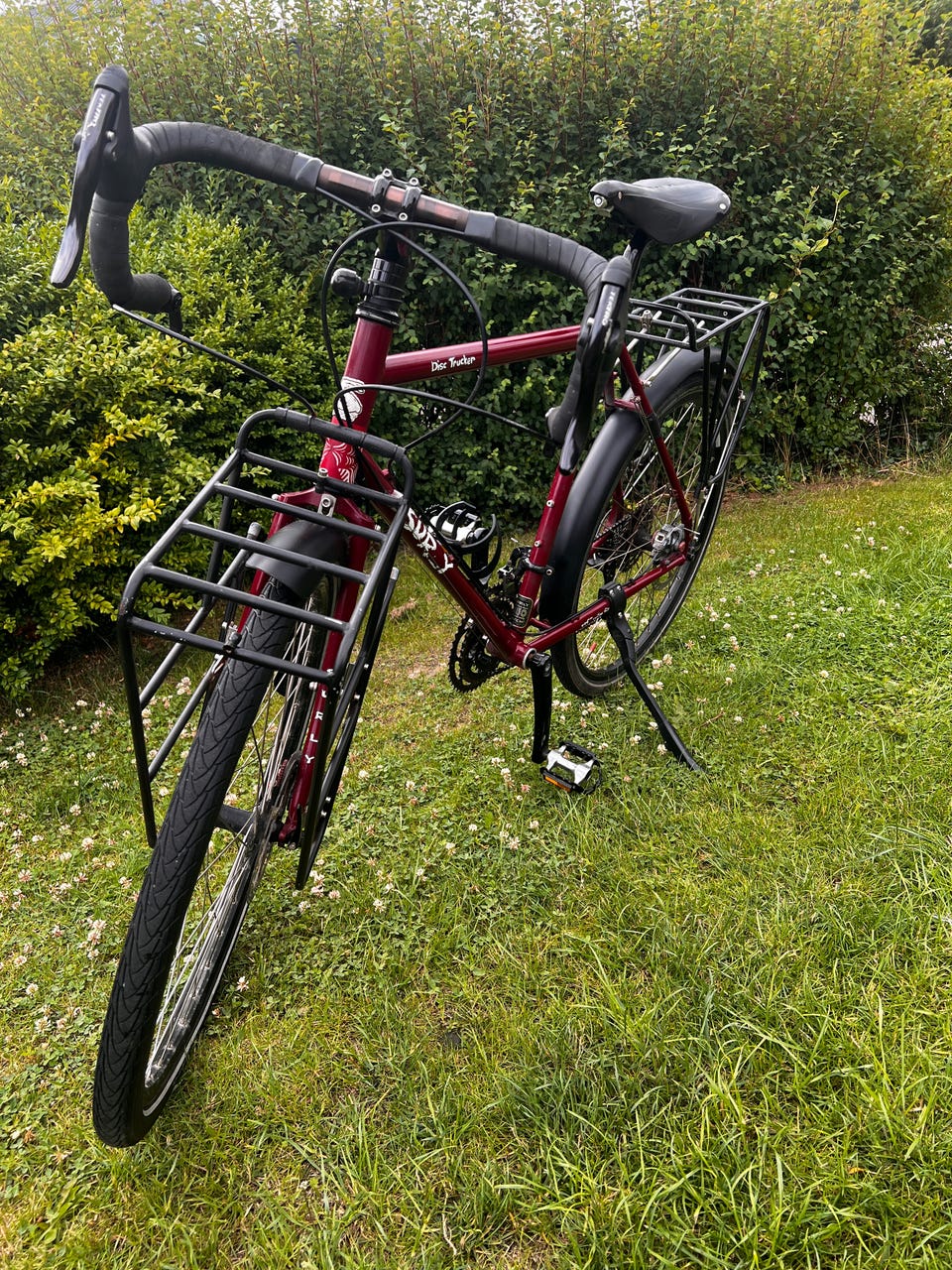 Surly Disk Trucker 2015 DBA