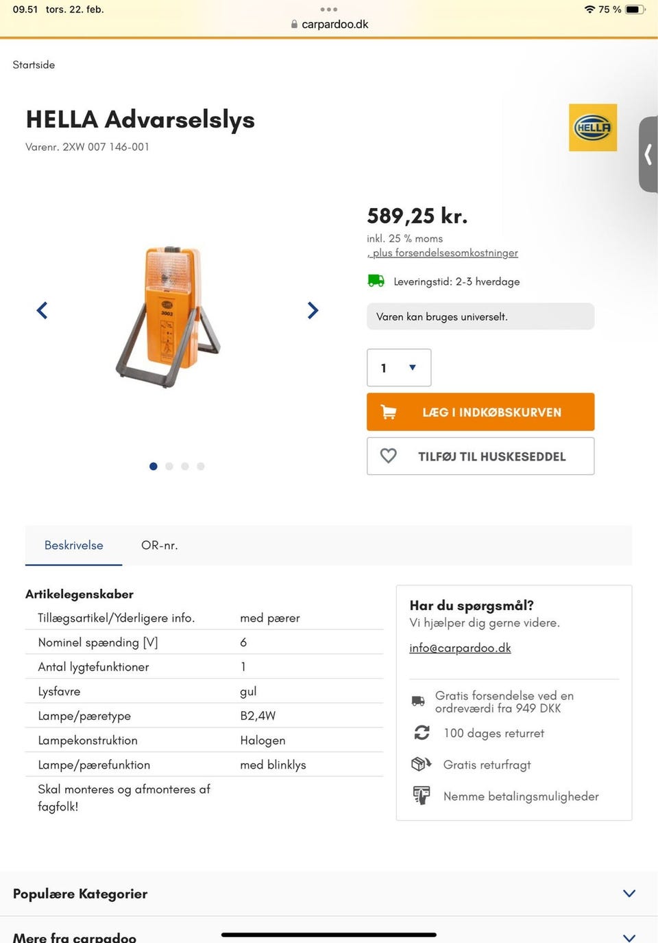 Galleribillede