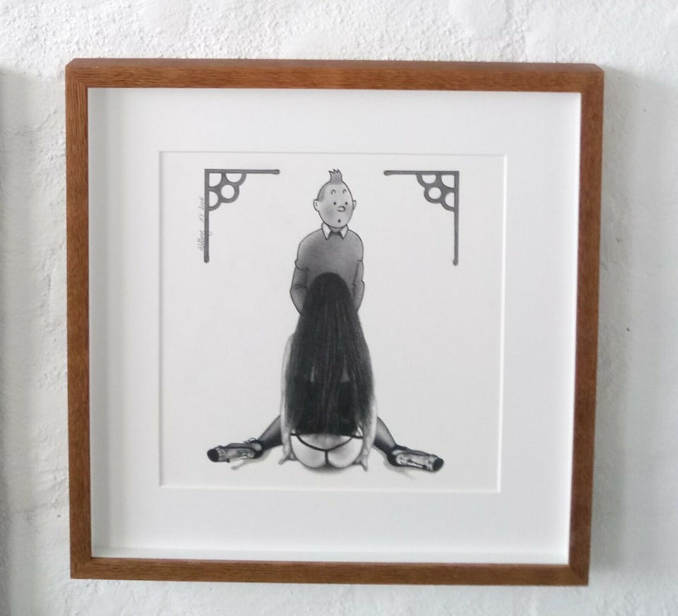 Galleribillede