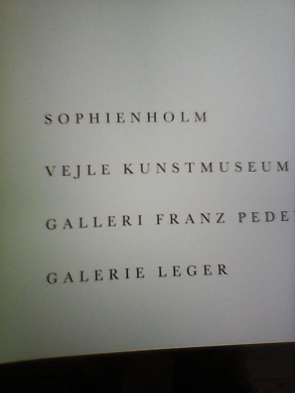 Galleribillede