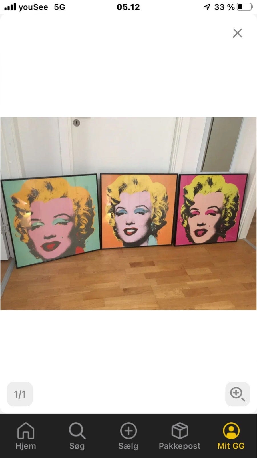 Galleribillede