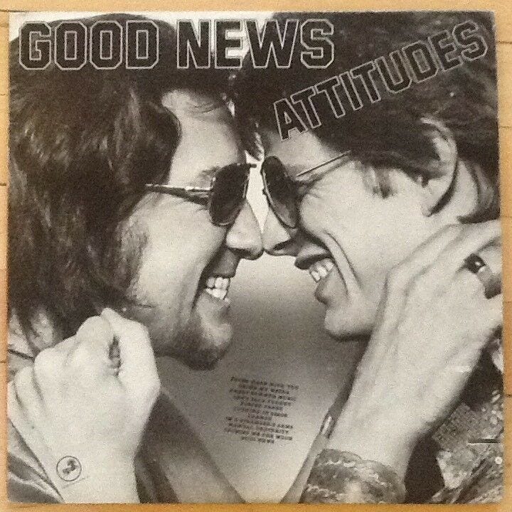 LP, Attitudes, Good News | DBA