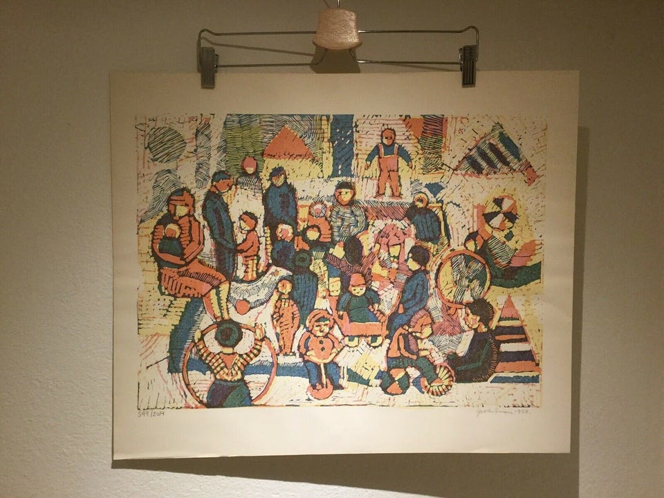 Galleribillede