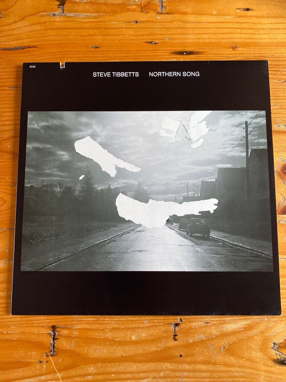 LP Steve Tibbetts Northern Song レコード ECM Amazon.co.jp: Northern Song: ミュージック