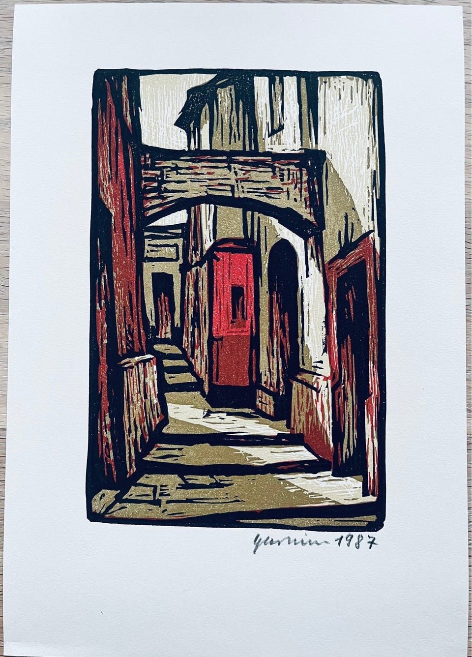 Galleribillede