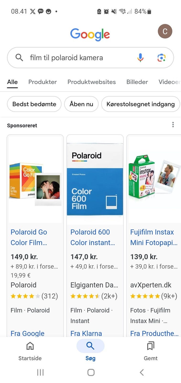 Galleribillede