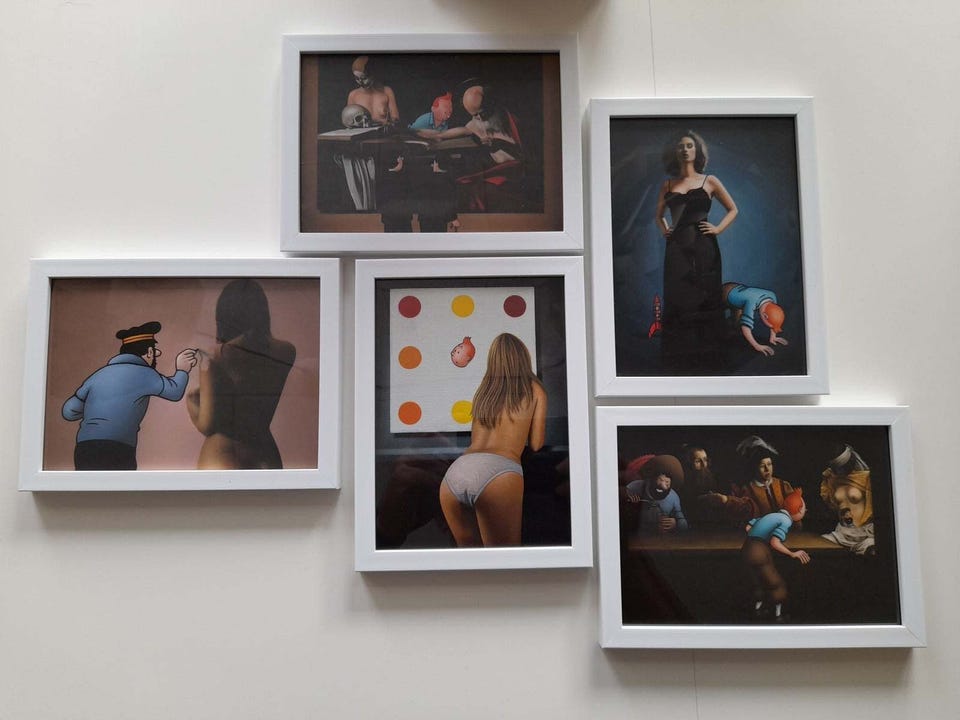 Galleribillede