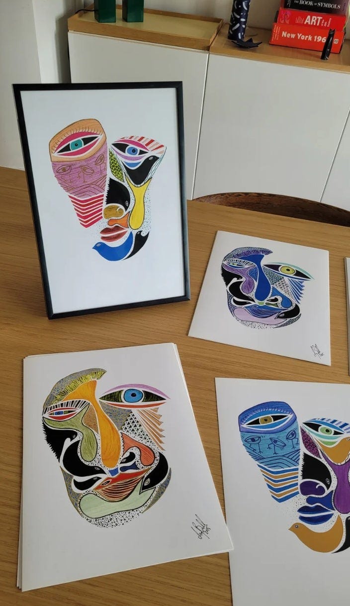 Galleribillede