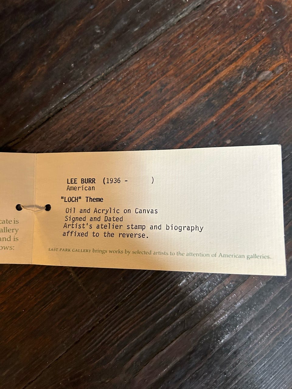 Galleribillede