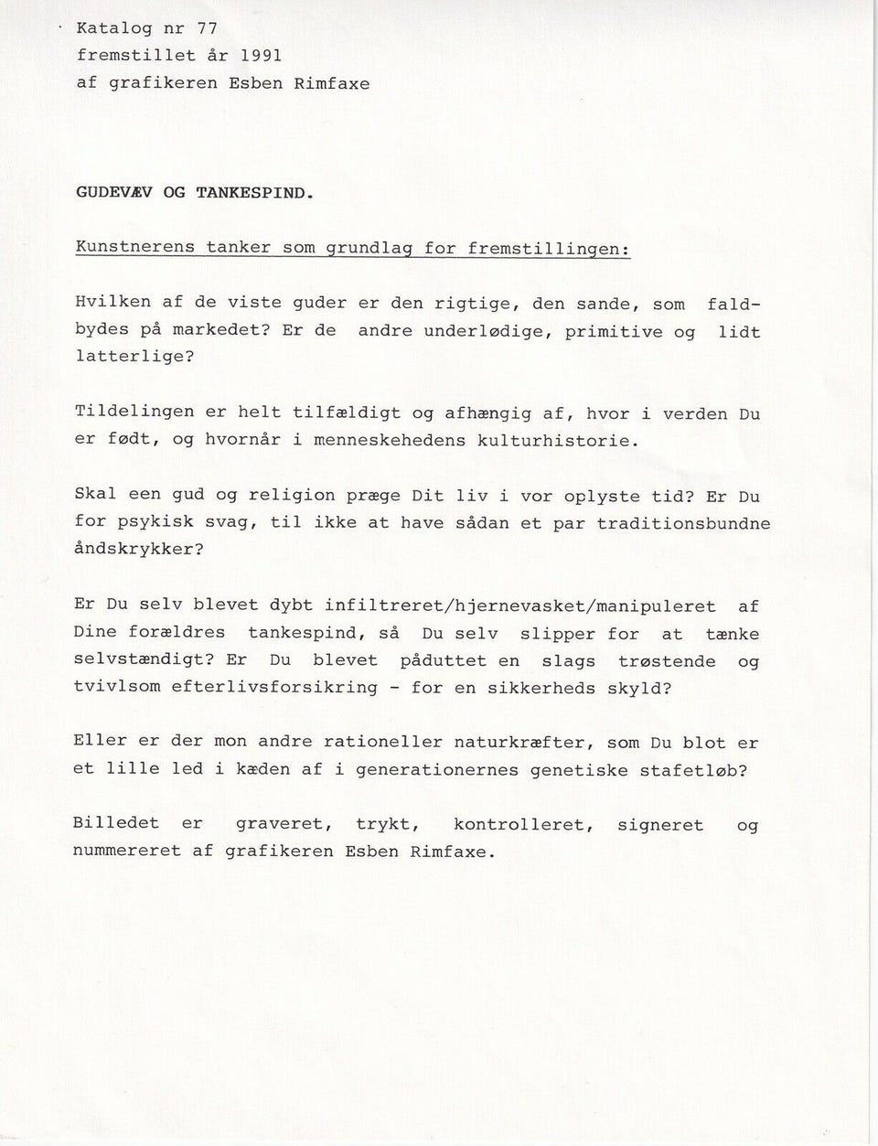 Galleribillede