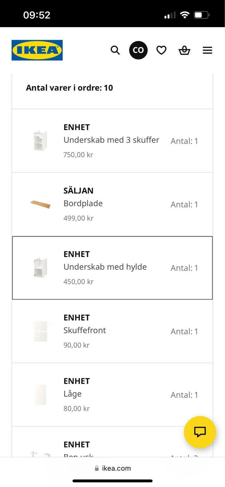 Galleribillede