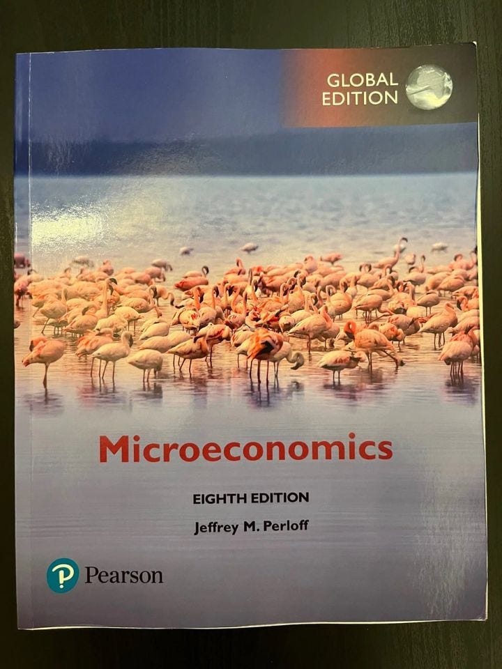 洋書 MICROECONOMICS, GLOBAL EDITION Microeconomics, Global