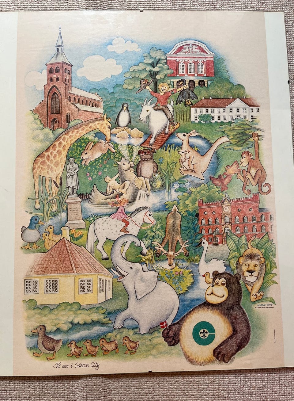 Galleribillede
