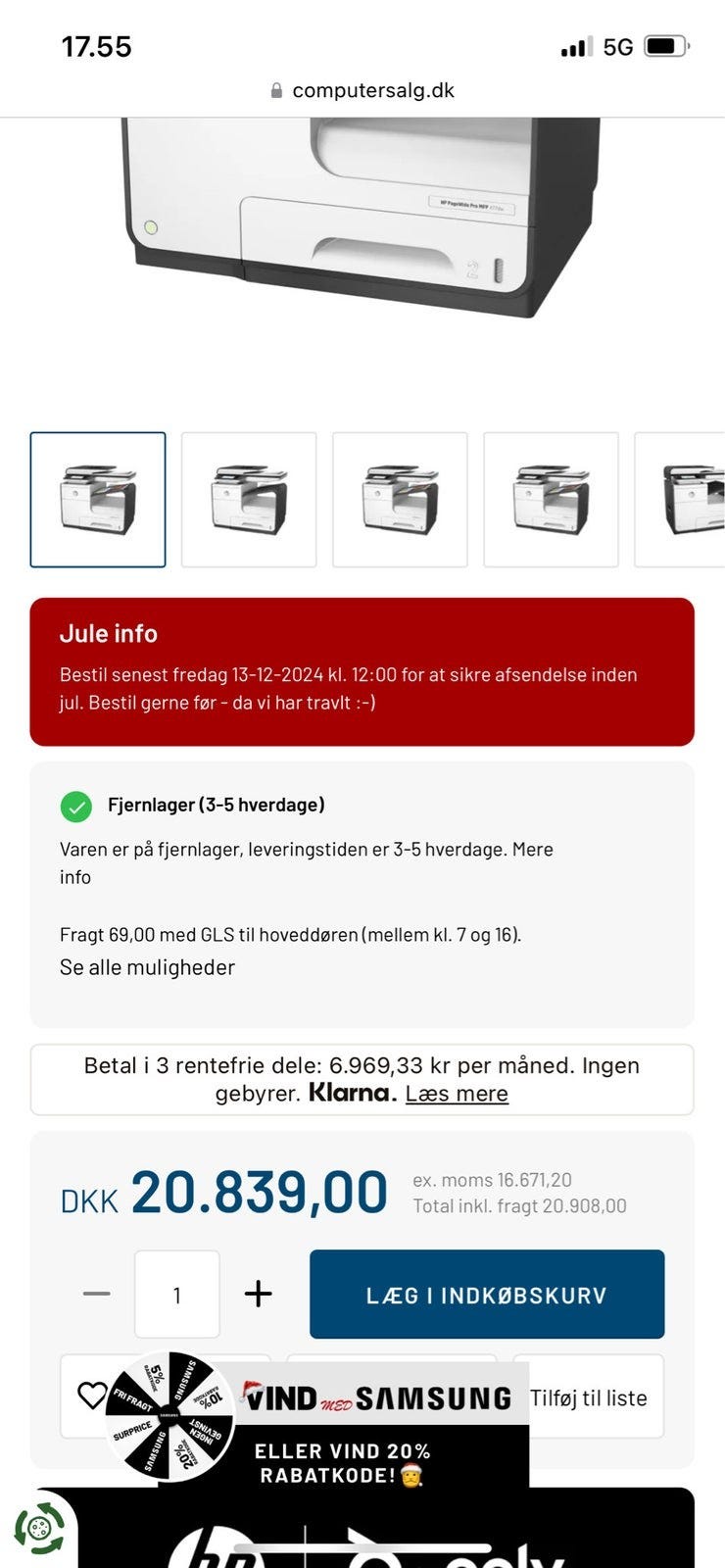 Galleribillede