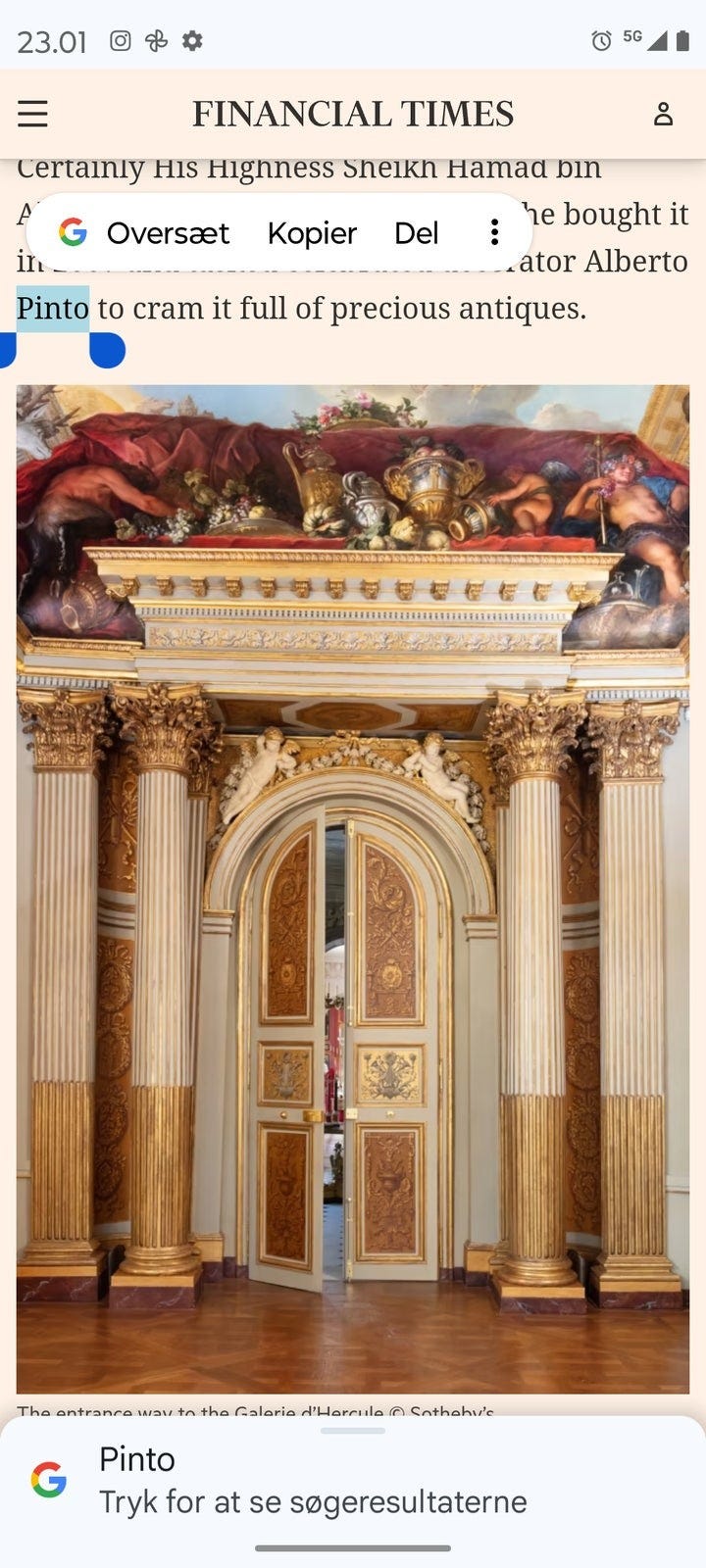 Galleribillede